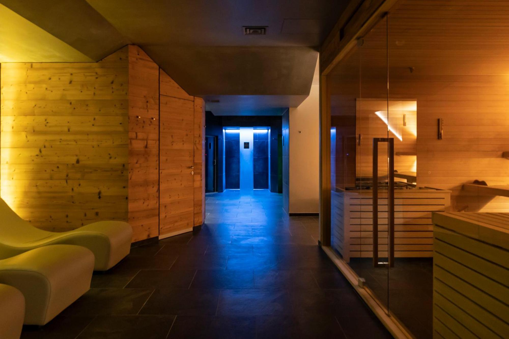 Linta Hotel Wellness & Spa Asiago Exterior photo