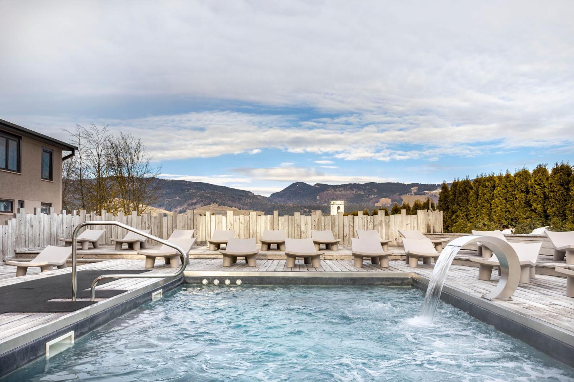 Linta Hotel Wellness & Spa Asiago Exterior photo