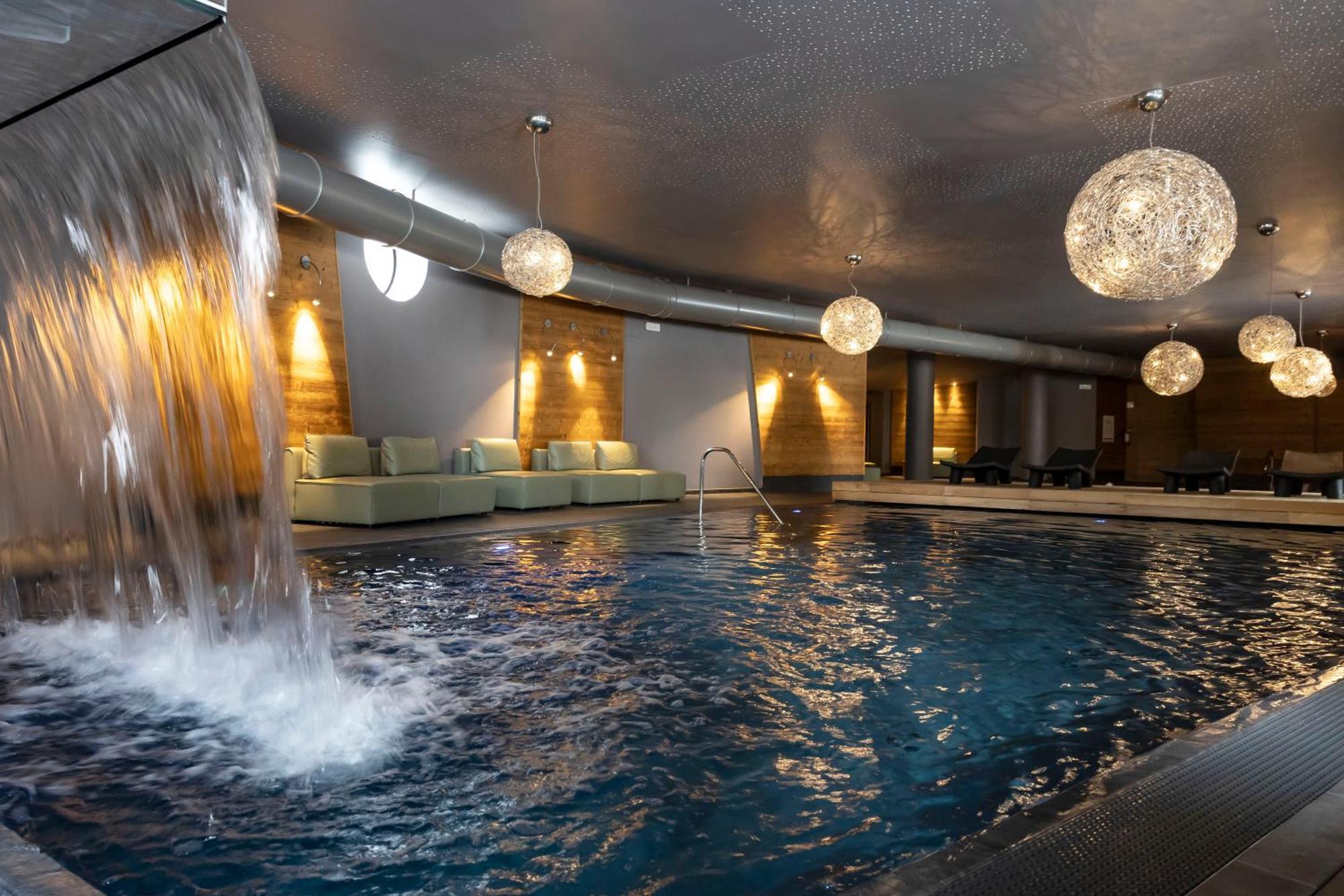 Linta Hotel Wellness & Spa Asiago Exterior photo