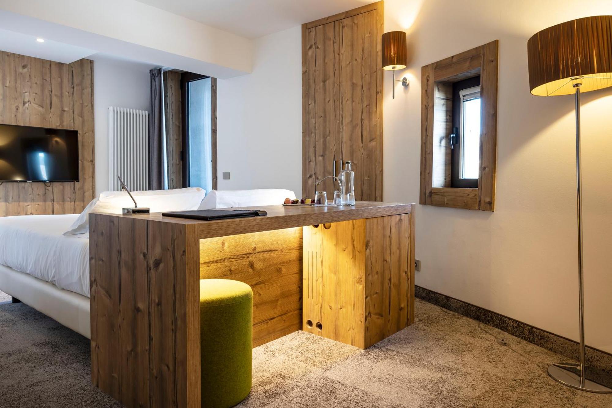 Linta Hotel Wellness & Spa Asiago Exterior photo