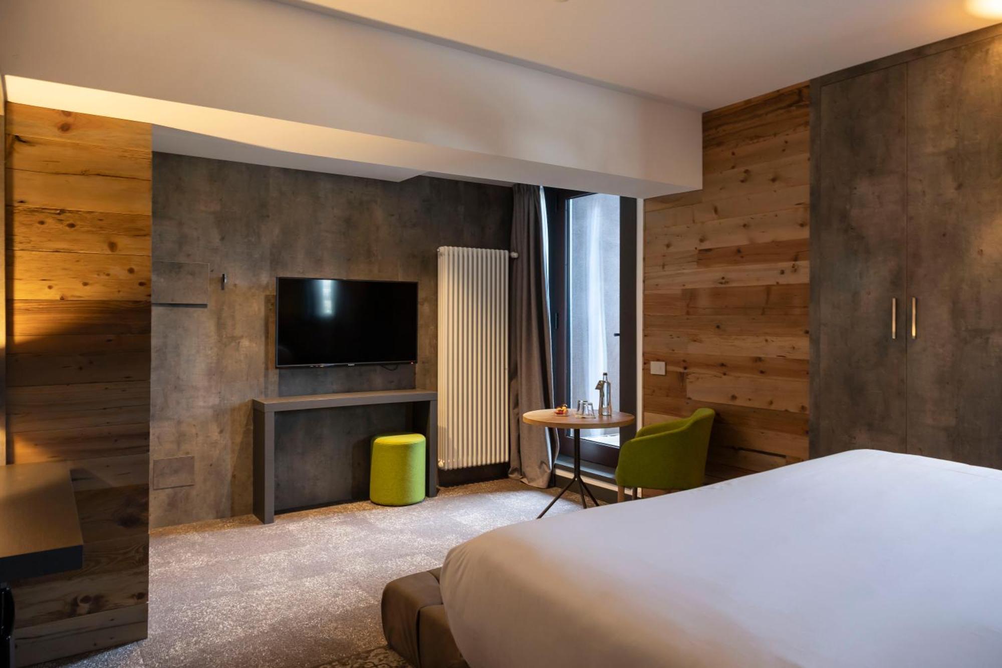 Linta Hotel Wellness & Spa Asiago Exterior photo